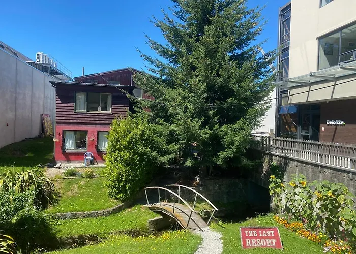 The Last Resort Hostel Queenstown