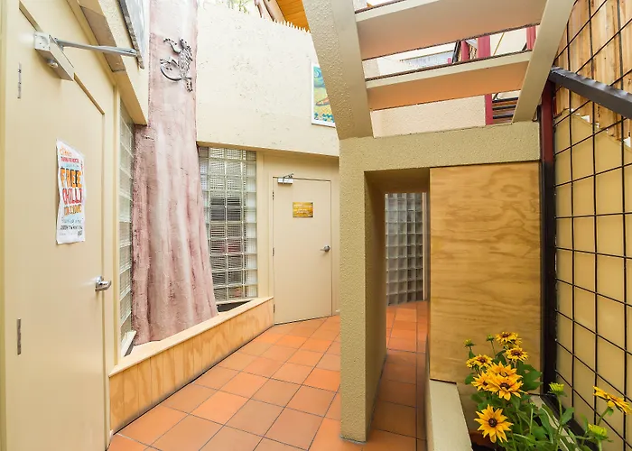Tahuna Pod Hostel Queenstown