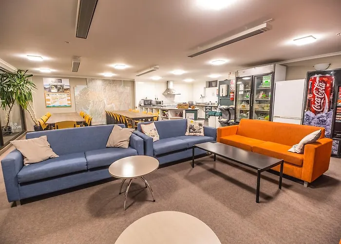 Yha Queenstown Central